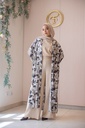 Beige Sama Jumpsuit