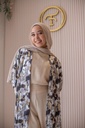 Beige Sama Jumpsuit