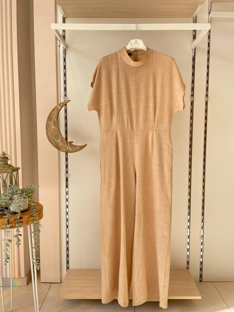 Cafè Sama Jumpsuit