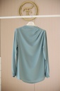Mint Solana Blouse