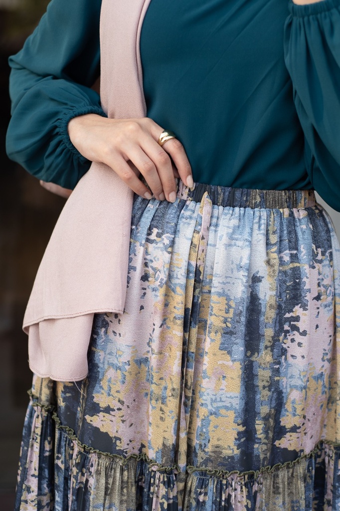 Fayrouz Skirt   