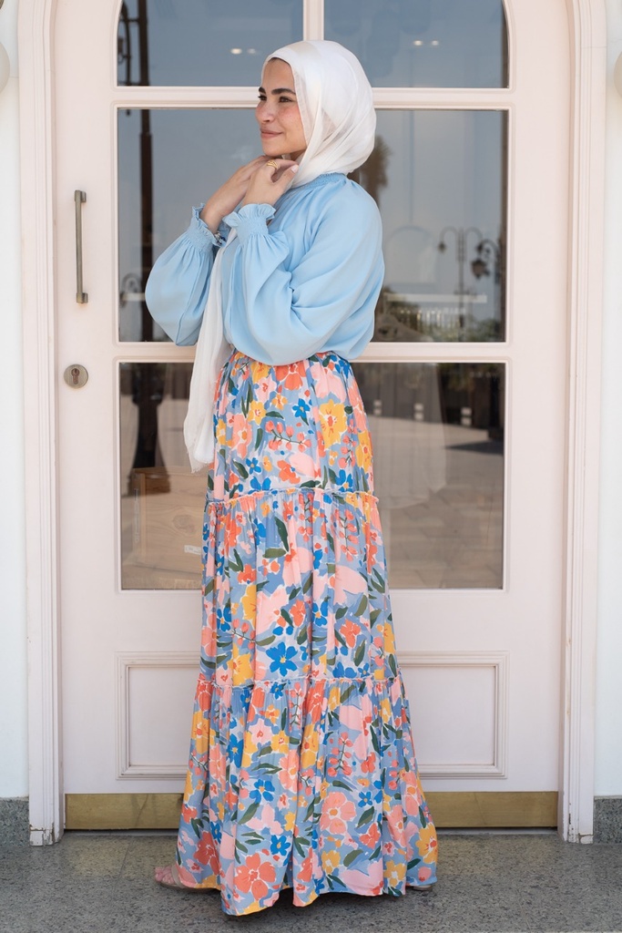 peony Skirt  