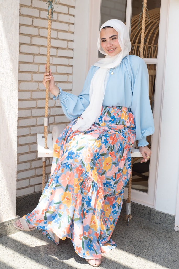 peony Skirt  