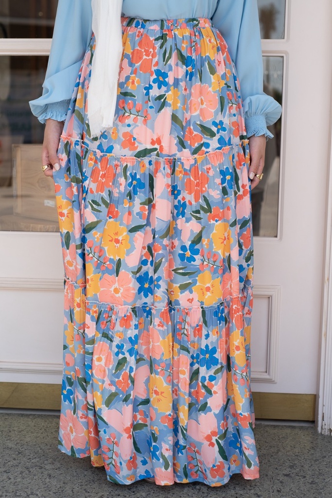 peony Skirt  