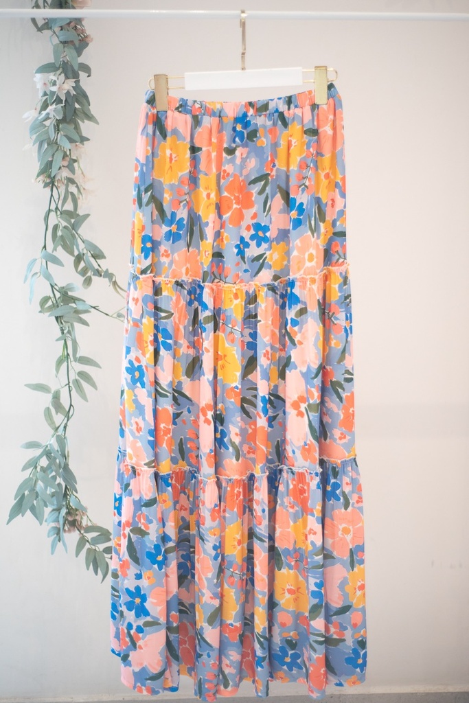 peony Skirt  