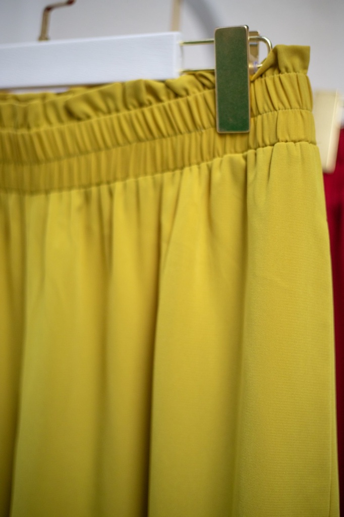 Canary Aura Pants