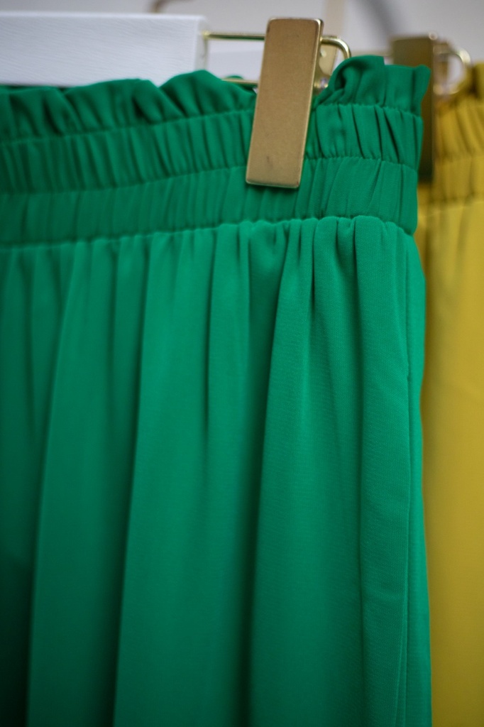 Green Aura Pants