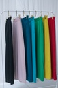 Red Aura Pants