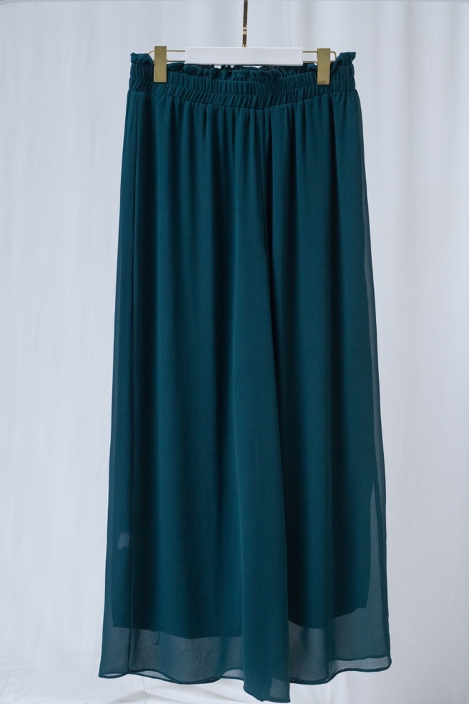 Avocado Aura Chiffon Pants