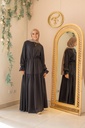 Black Eliza Dress