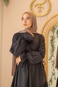 Black Eliza Dress
