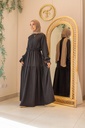 Black Eliza Dress