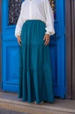 Teal Sedra Skirt