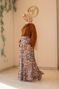 Maria Satin Skirt