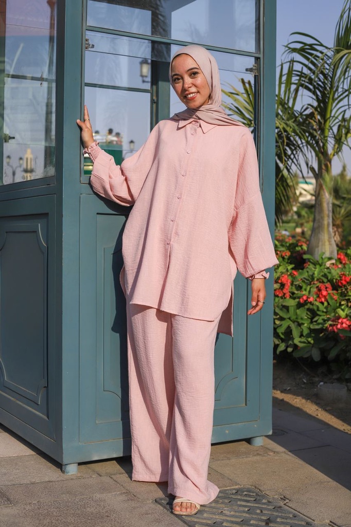 Pink Loura Shirt