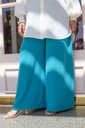 Turquoise Aura Pants