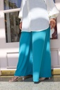 Turquoise Aura Pants