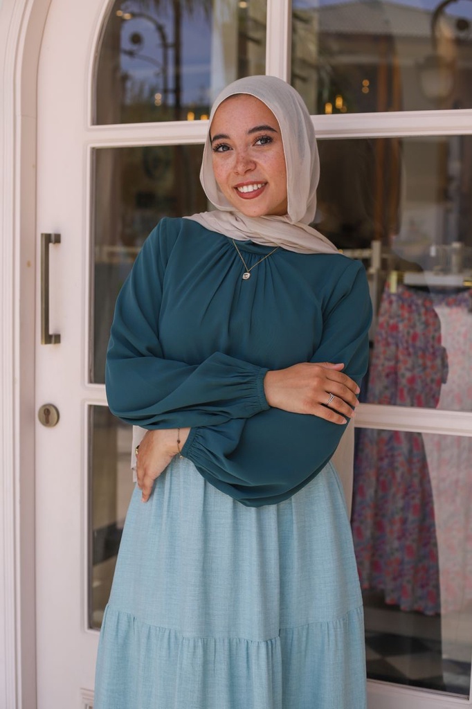 Avocado Cathy Blouse