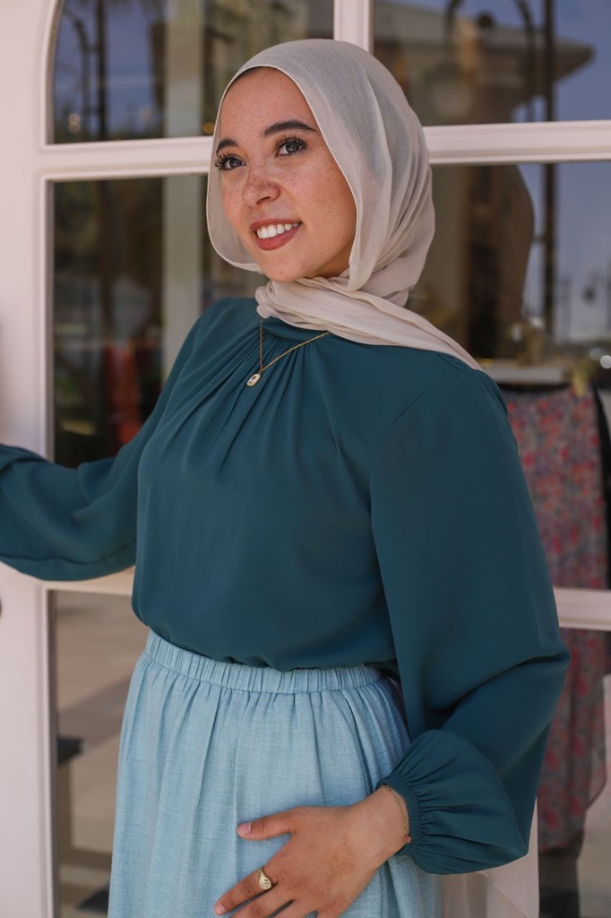 Avocado Cathy Blouse