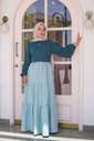 Mint Sedra Skirt