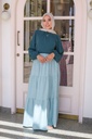 Mint Sedra Skirt