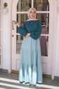 Mint Sedra Skirt