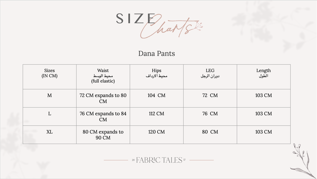 Offwhite Dana Pants