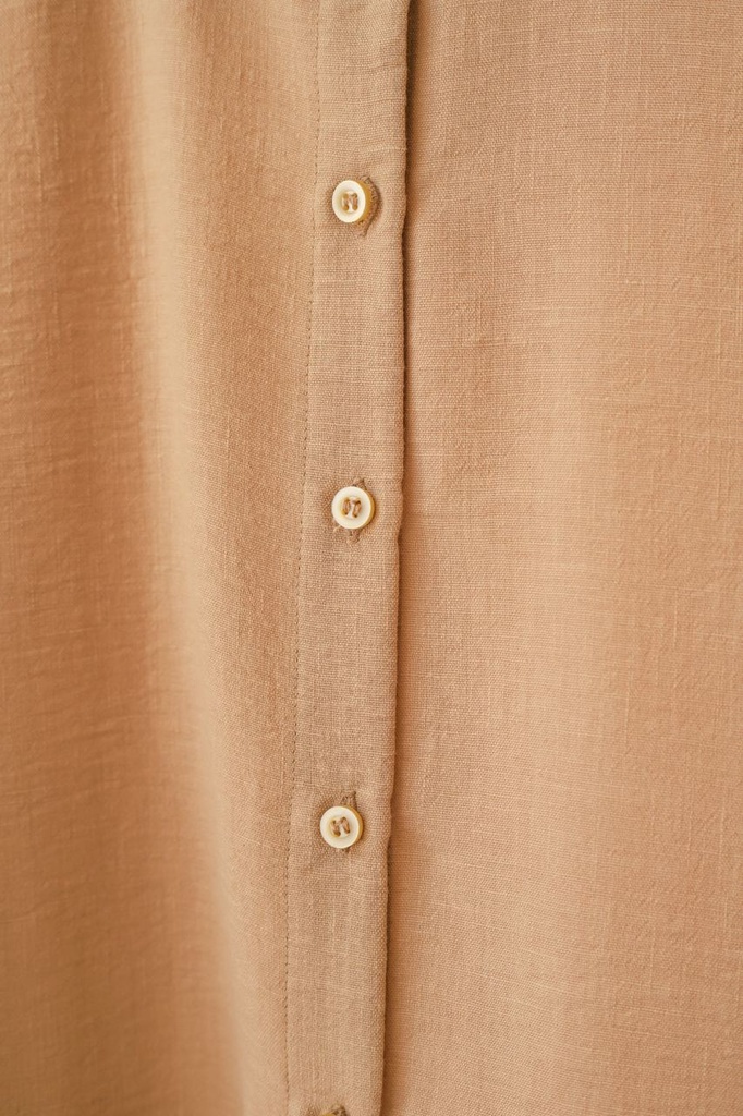 Camel Loura Shirt