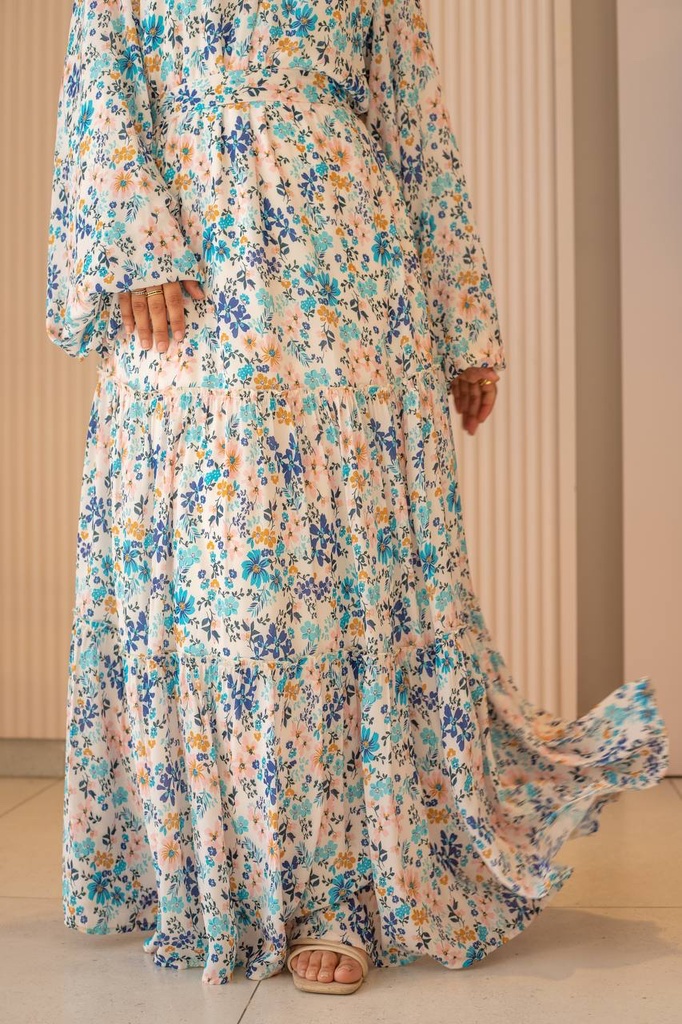 Eliana Dress 