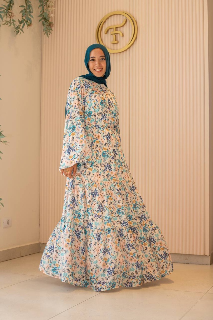 Eliana Dress 