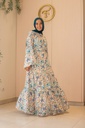 Eliana Dress 