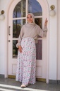 Beige Solana Blouse