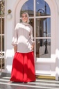 Red Aura Pants