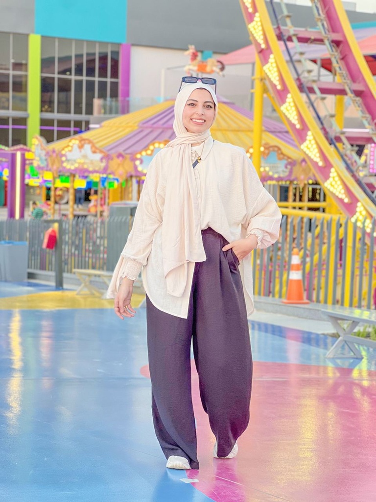 Beige Loura Shirt