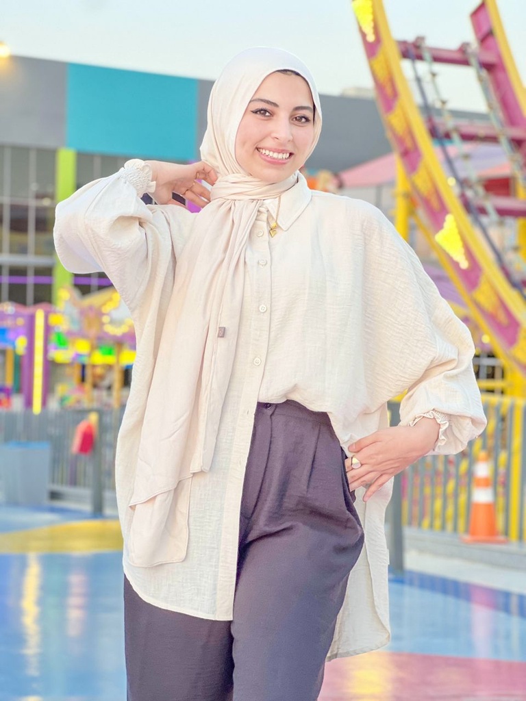 Beige Loura Shirt