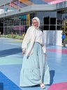 Mint Sedra Skirt