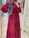 Berry Kalita Dress