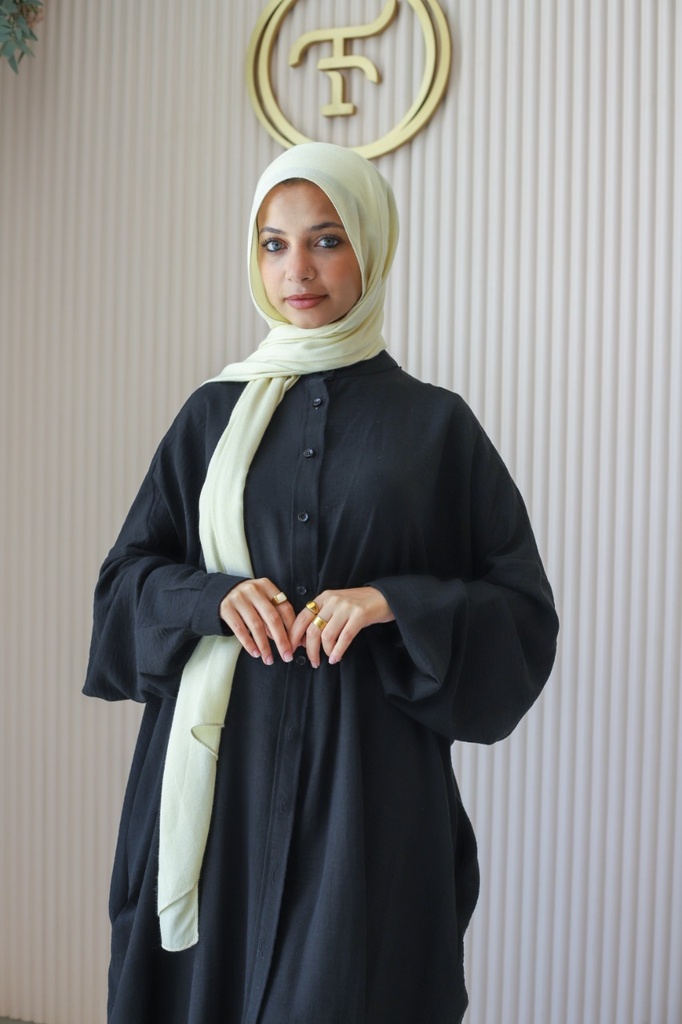 Black Leil Shirt 