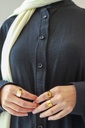 Black Leil Shirt 