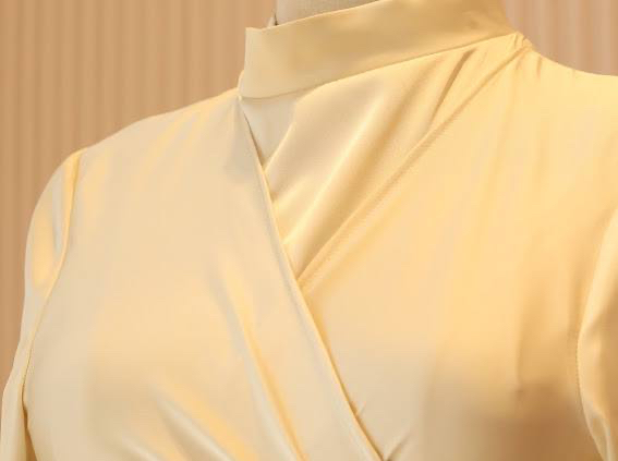 Sophia Blond Blouse
