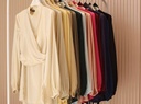 Sophia Blond Blouse