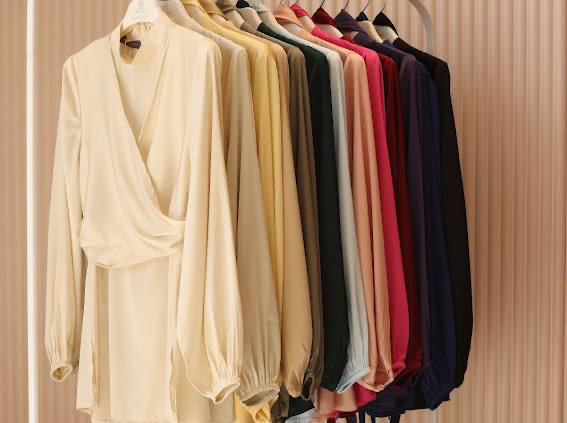 Sophia Cafè Blouse