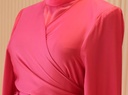 Sophia Fuchsia Blouse