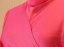 Sophia Fuchsia Blouse