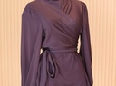 Sophia Violet Blouse
