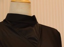 Sophia Black Blouse