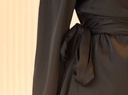 Sophia Black Blouse