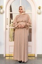 Caramel Lana Dress