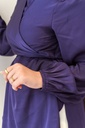 Sophia Violet Blouse