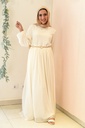 Offwhite Lucia Dress